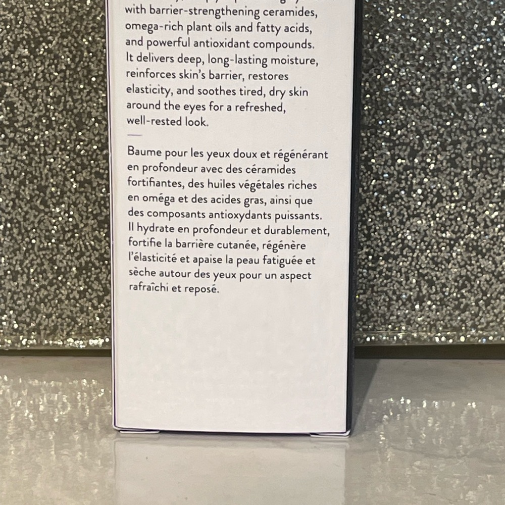 Drunk Elephant Ceramighty AF Eye Balm - Picture 3 of 6